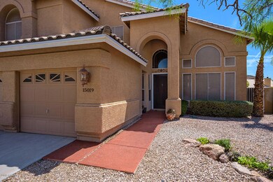 Front Walkway
