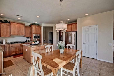 Gourmet Kitchen