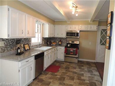 Kitchen.