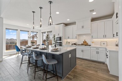 Beautiful FULLY UPGRADED open concept kitchen!