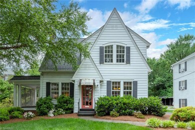 1604 W 1st St, Winston Salem, NC 27104 - photo 3