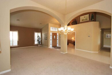Formal Areas