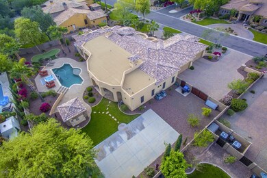Augusta Aerial