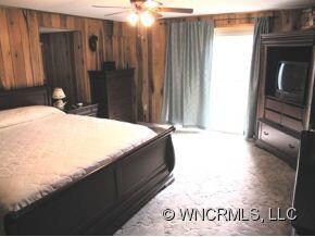 Spacious Master Bedroom