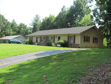 front exterior