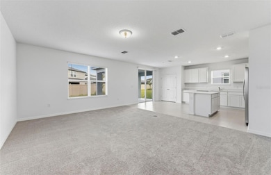 Open Concept Home Design