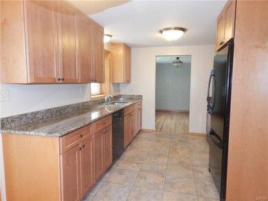 You'll Love The Granite Counters!