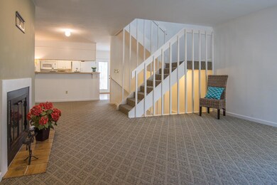 Living Room to Kitchen