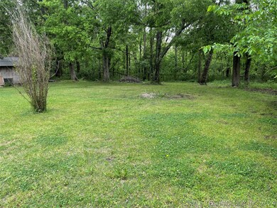 Huge Backyard