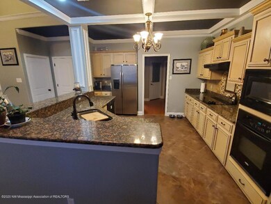 Hallas kitchen