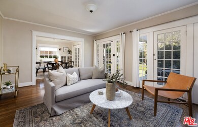 Front House Living Room