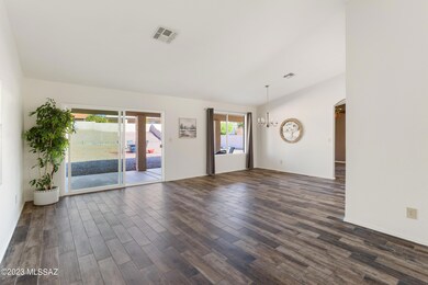 Gorgeous New FLooring!