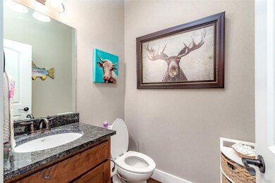 Half-bath