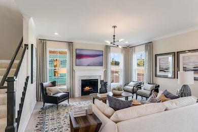 Family Room - Representational Photo