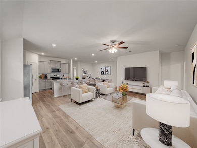 9733 Tinsley St, Aubrey, TX 76227 - photo 7