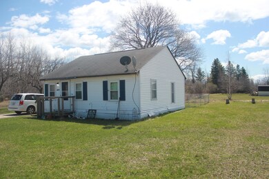 Large Fenced Area