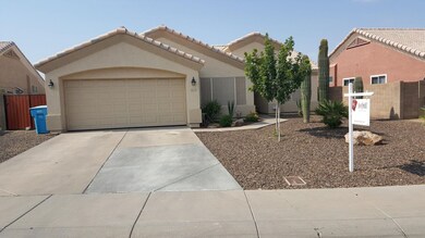 Front Elevation -1 ( 8525 W Vernon Ave)