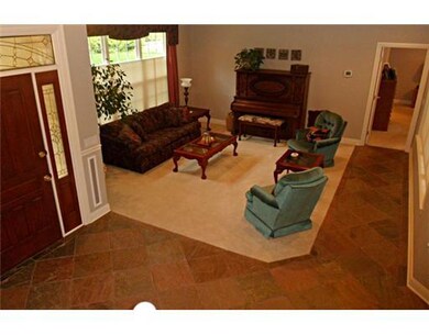 Living Room. Inviting formal living room, perfect for hosting family or friend get togethers
