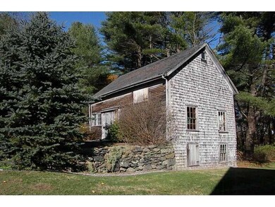 Stable/Barn. Outstanding three-story...