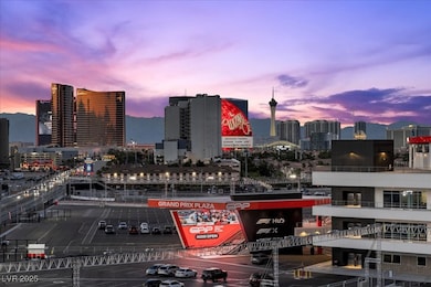 Marie Antoinette Condominiums unit 802, Las Vegas, NV 89169 - photo 2
