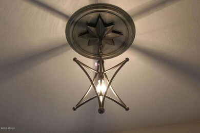 Foyer Fixture