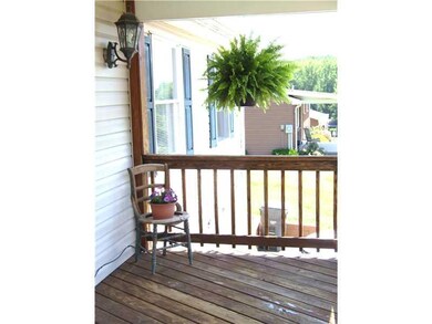 Other. PORCH TREATED WITH WATER SEALER ~ NATURAL W