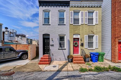 1726 Marshall St, Baltimore, MD 21230 - photo 3