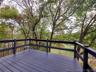 Kitchen balcony