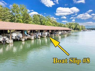 Boat Slip #8-3