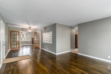 Dining/Living Room