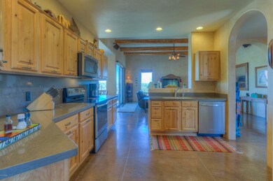 Functional Open Kitchen