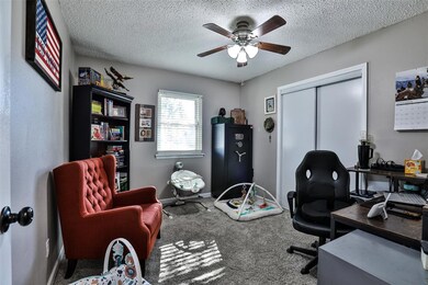 1 of 2 Secondary Bedrooms