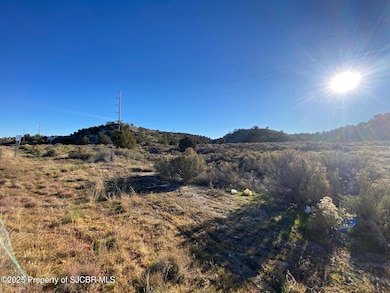 Looking NE from Highway
