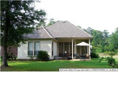 Back Elevation
