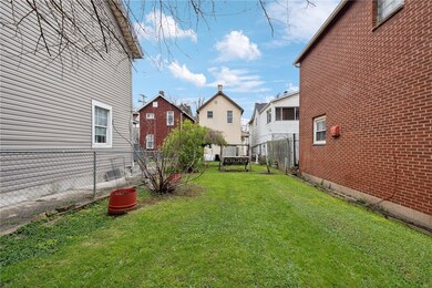 Expansive Level Fenced in Yard