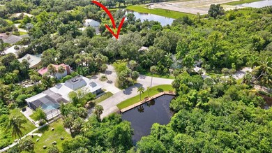 Aerial of Property Location