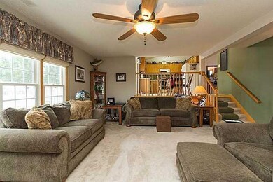 Den/Family/Great Room.