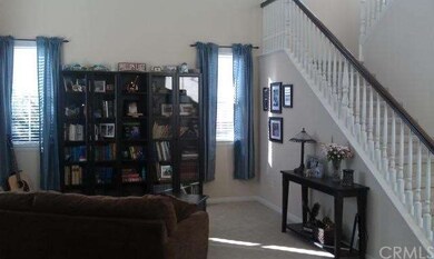 Front sitting room