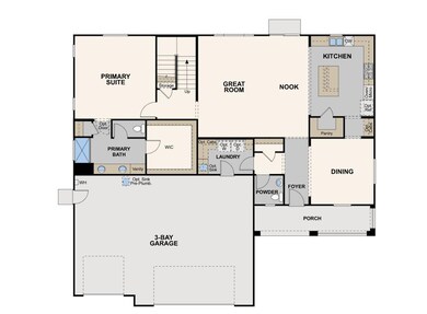 13550 Royal Oaks Ct, First Floor
