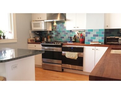 21 Saint Mary Rd unit 2, Cambridge, MA 02139 - photo 4