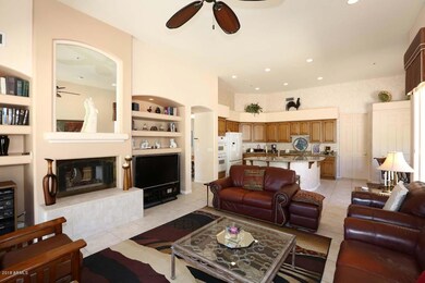 Family Room-Kitchen