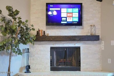Great Room Fireplace