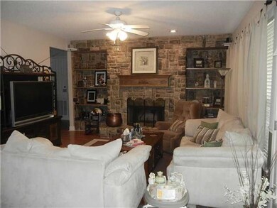 Den/Family/Great Room.