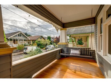 Covered Porch