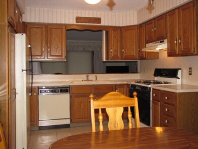 Kitchen.