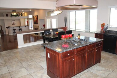nice open floor plan
