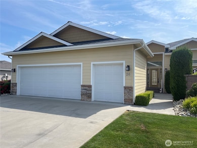 #26 Patio Home on your own Lot