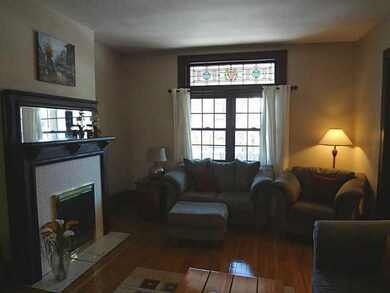 Living Room. Plenty of living space here!
