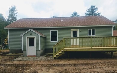 Gerrish deck