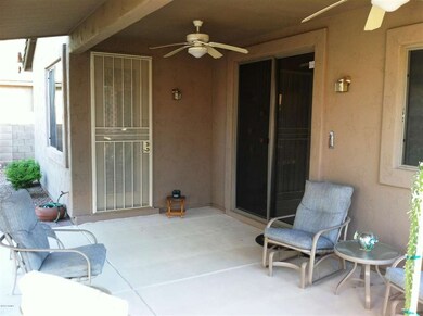 back patio